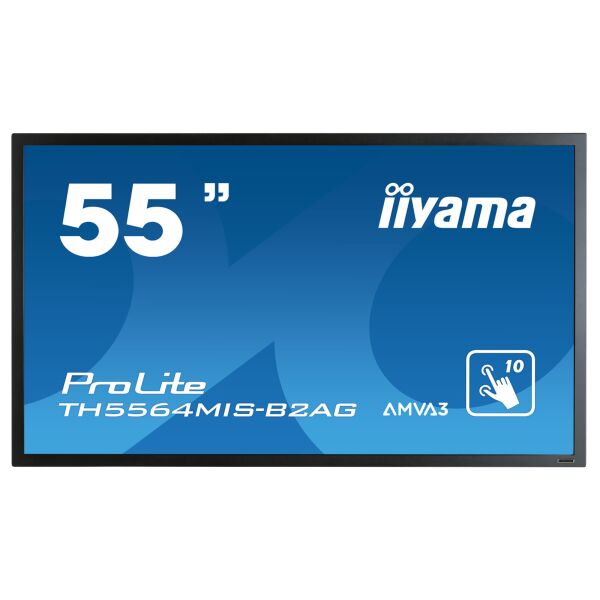 

Монитор Iiyama Th5564Mis-B2Ag 55Inch Amva3 (Th5564Misb2Ag)
