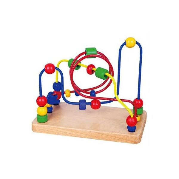 

Развивающая игрушка Viga Toys Лабиринт Бусинки (56256)