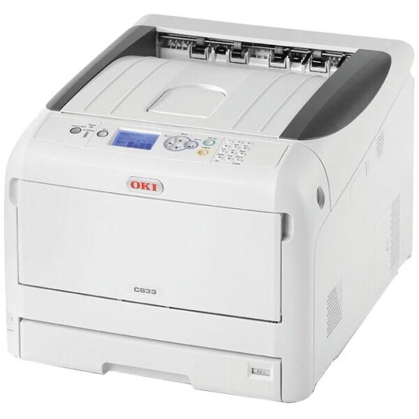 

МФУ Oki C833N (463966614)