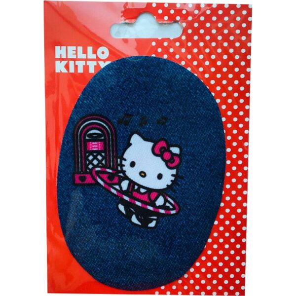 

Аппликация, 8х11 см Sanrio Samrio - разноцветный K03-440086