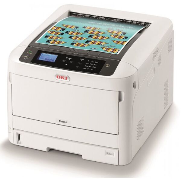 

МФУ Oki C824dn (47228002)
