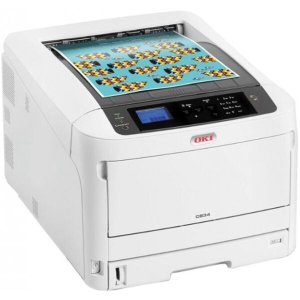 

МФУ Oki C834NW (47074214)