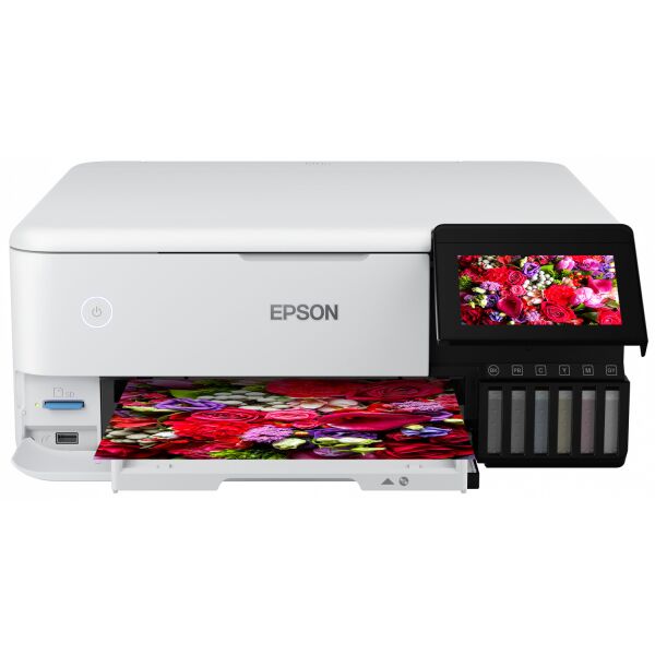 

МФУ Epson EcoTank ET-8500