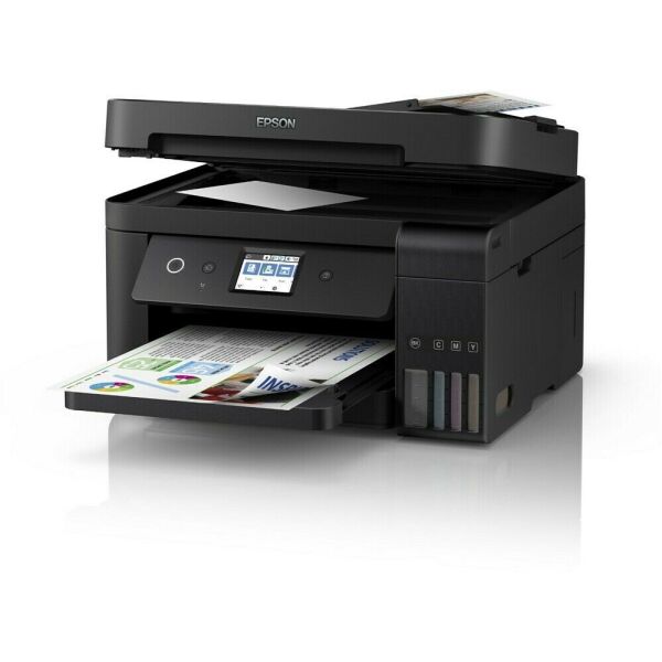 

МФУ Epson EcoTank ET-4750