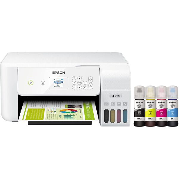 

МФУ Epson Ecotank ET-2720