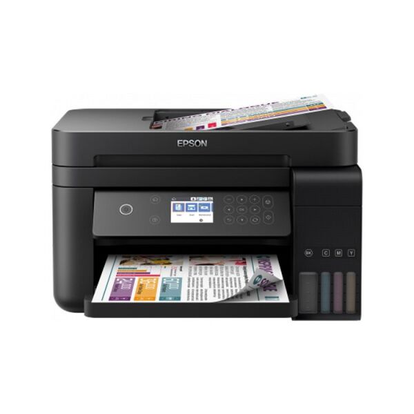

МФУ Epson EcoTank ET-3750