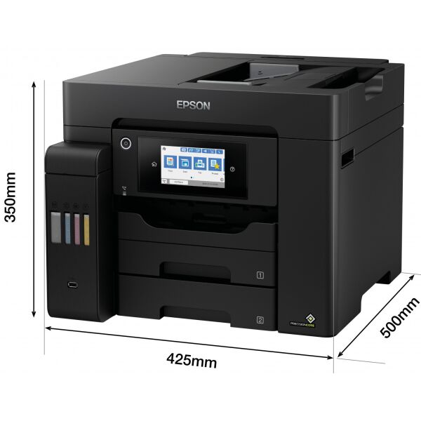 

МФУ Epson EcoTank ET-5800