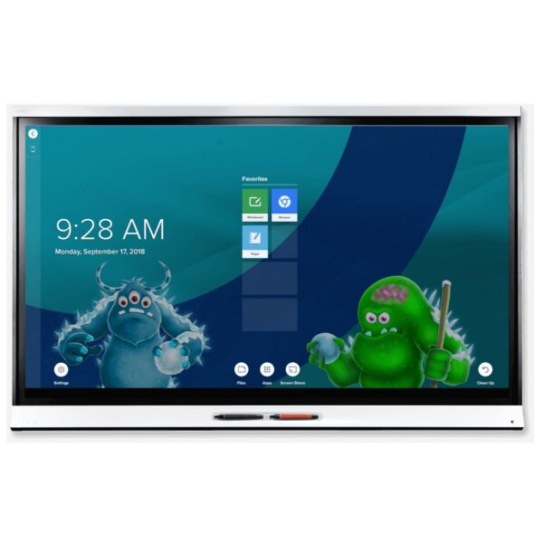 

Монитор Smart интерактивный Board 6065 Spnl-6065 (SPNL-6065)