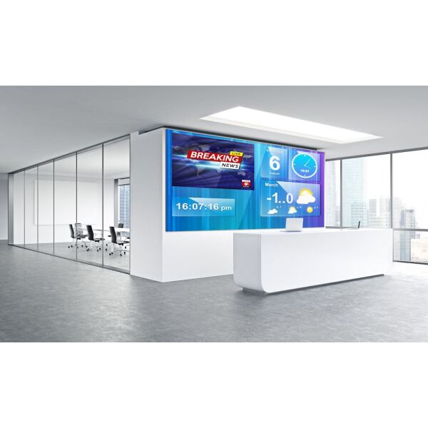 

Монитор Optoma Led Full Hd – 5 X 2,8 M (Przekątna 226")