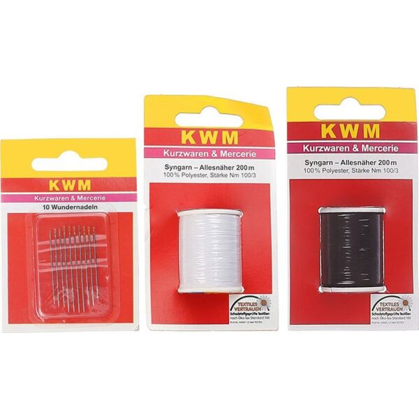 

Швейный набор KWM - разноцветный K10-550335