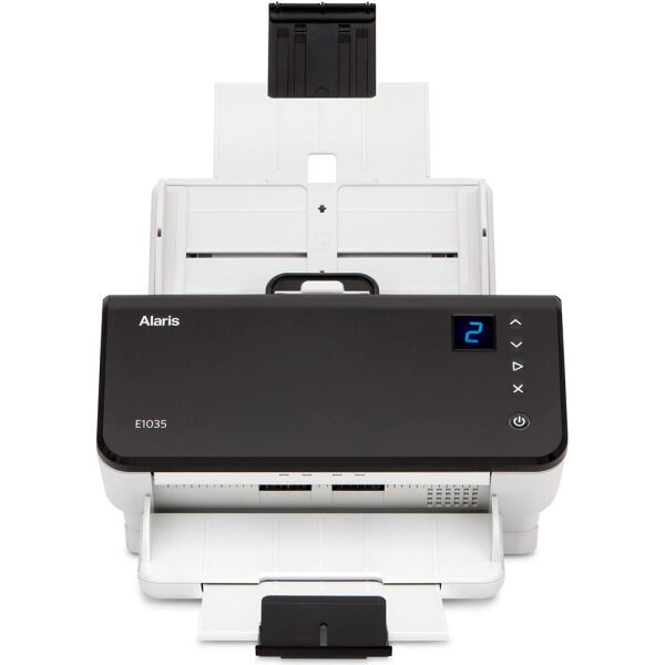 

Сканер Kodak Alaris E1035, Fed Scanner (Gray / Anthracite) (1025171)