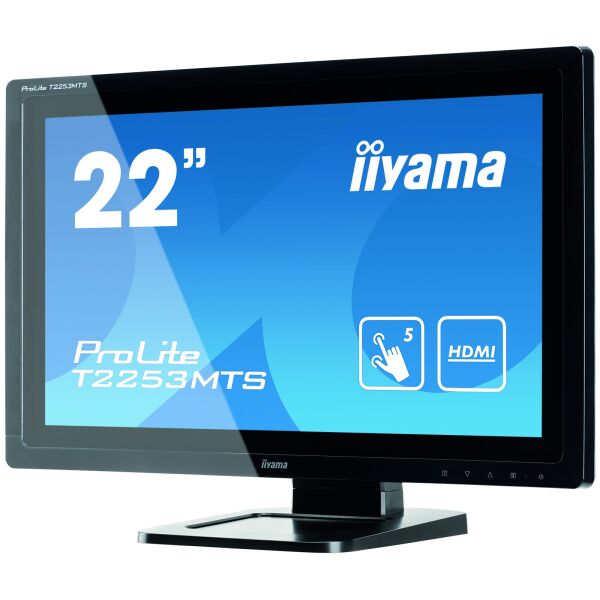 

Монитор IIYAMA PROLITE T2253MTS-GB1