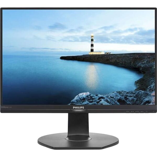 

Монитор Philips 24,1" 240B7QPTEB/00