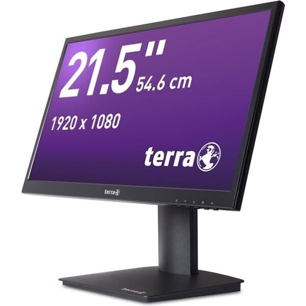 

Монитор Terra 21,5" 2226W (3030030)