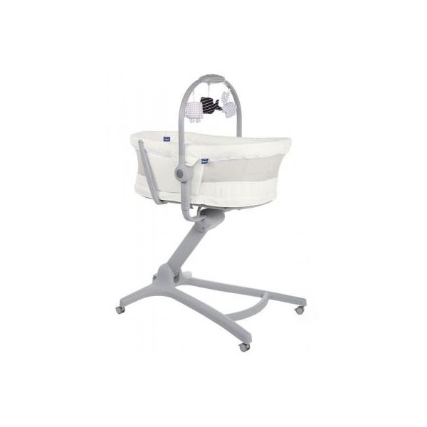 

Кроватка Chicco Baby Hug Air 4 в 1 Бежевая (79193.30.00)