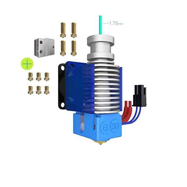 

МФУ V6 All-Metal Hotend Direct Drive - 1,75 mm (V6175POWER)