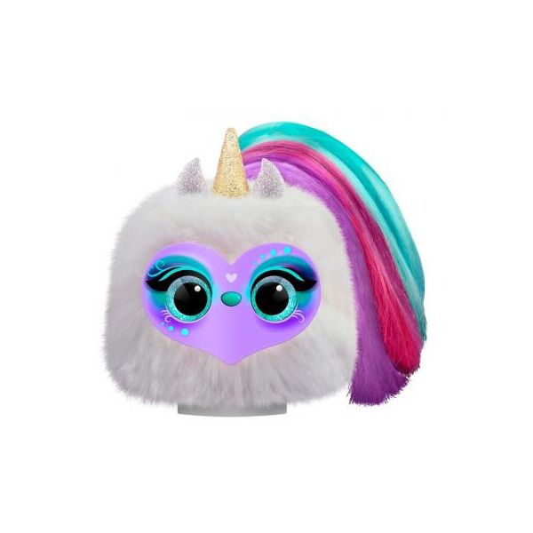 

Интерактивная игрушка Pomsies Lumies с интерактивным единорогом - Дэйзи (02248-D)
