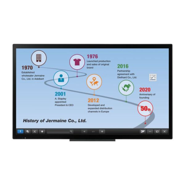 

Монитор Sharp PN50TC1 50" 1920x1080