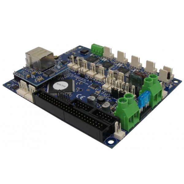 

МФУ Duet3D Płyta główna Duet 2 Ethernet v1.04 (ETHERNETV104)