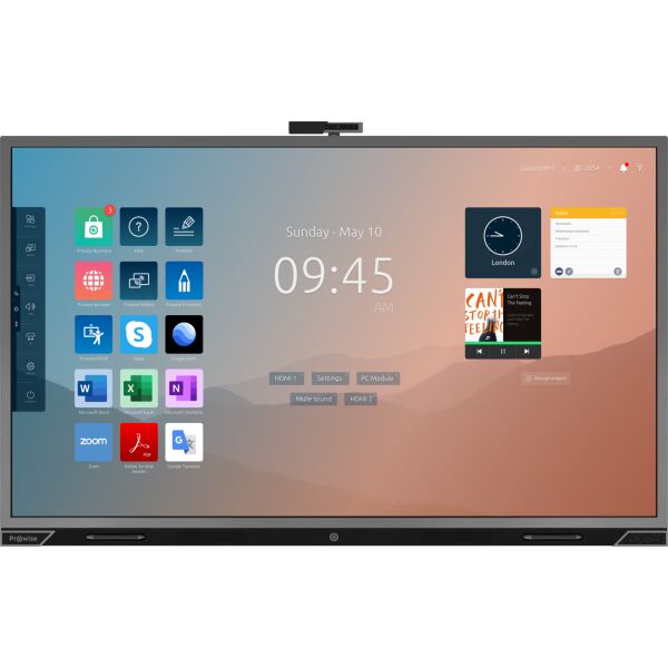

Монитор Prowise 86" (PW1150861001V)