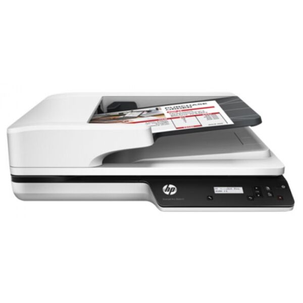 

Сканер HP Scanjet Pro 3500 f1 L2741A