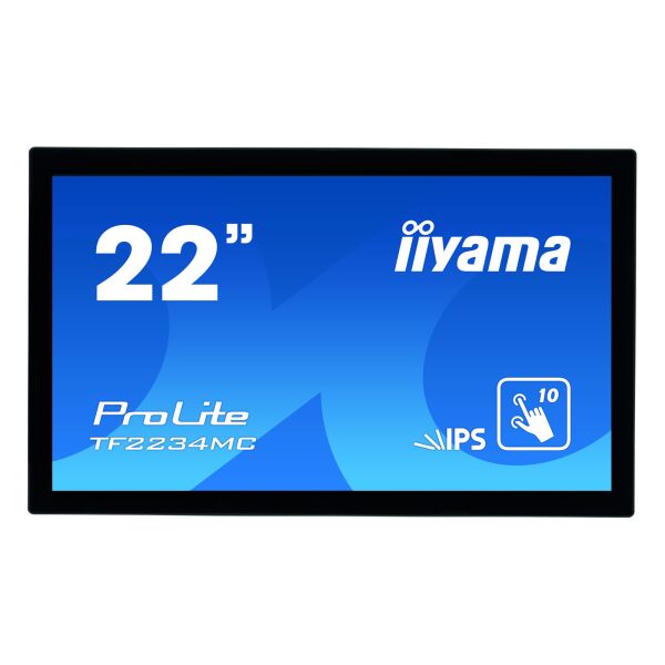 

Монитор iiyama ProLite TF2234MC-B6AGB IPS High Brightness IP65