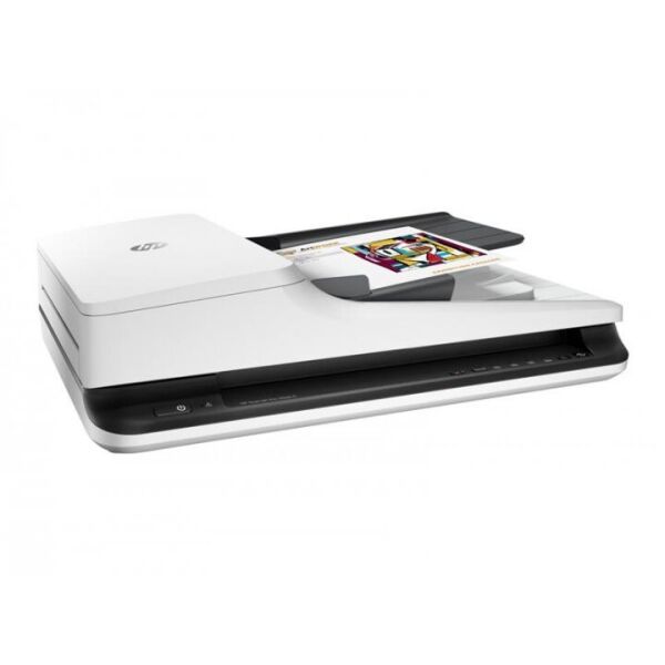 

Сканер HP ScanJet Pro 2500 f1 L2747A