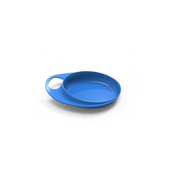 

Набор детской посуды Nuvita тарелочки, мелкие 2шт. синие (NV8451Blue)