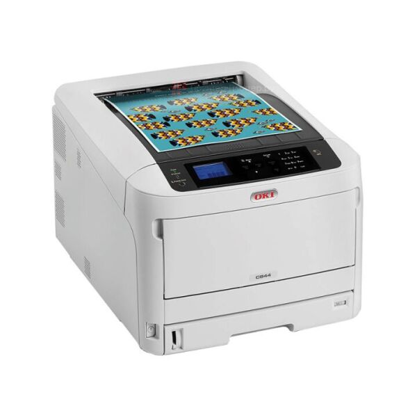 

МФУ Oki C844DNW (47074304)
