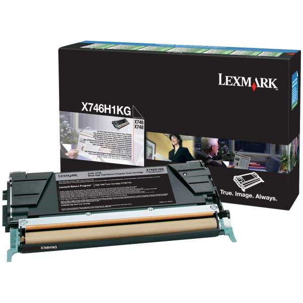 

МФУ Toner Lexmark X746H1KG