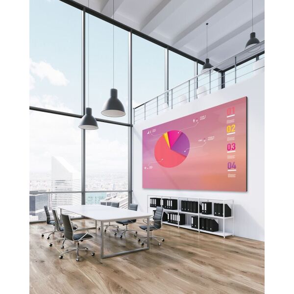 

Монитор Optoma Led 4K Uhd - 6 X 3,38 M (Przekątna 271 Cali)