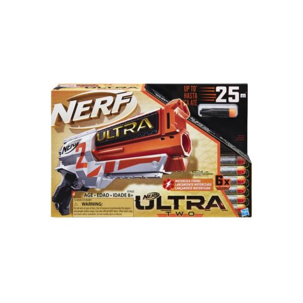 

Игрушечное оружие Hasbro Nerf Ultra Two (E7922)