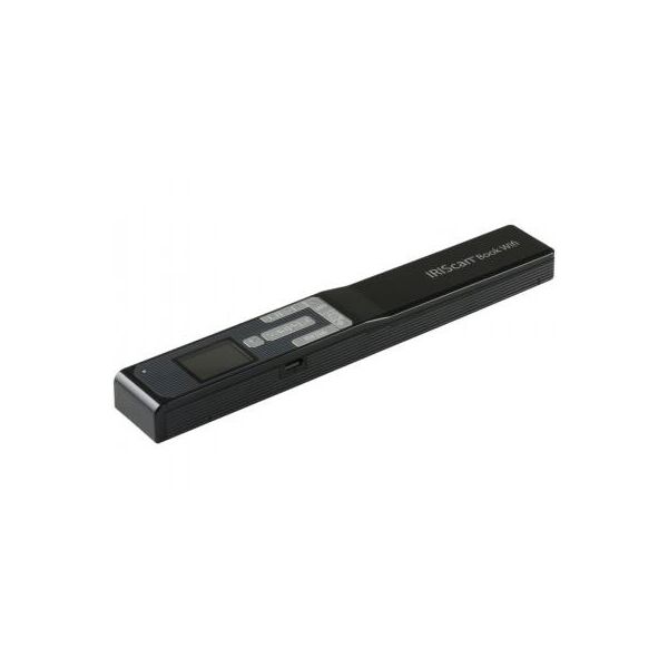 

Сканер I.R.I.S IRISCan Book 5 Wifi 30 PPM Battery Li-ion (458742)