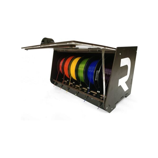 

МФУ Repkord RepBox 2.2 - Black MDF Fully Assembled (RB22FAMDF)