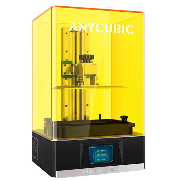 

МФУ Anycubic Photon Mono X & Wash Cure Plus Zestaw (E94A257DE)