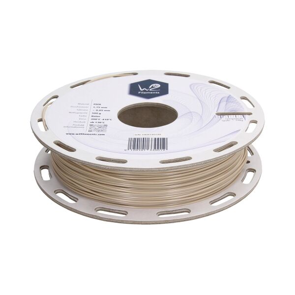 

МФУ W2 Filaments PEEK nature - 1,75 mm / 250 g (9120101330026)