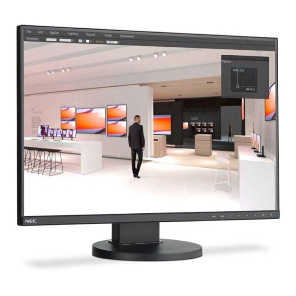

Монитор NEC MultiSync 24" EA245WMi-2