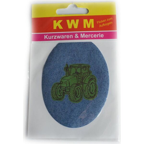 

Аппликация термозаплатка KWM - разноцветный K03-220097