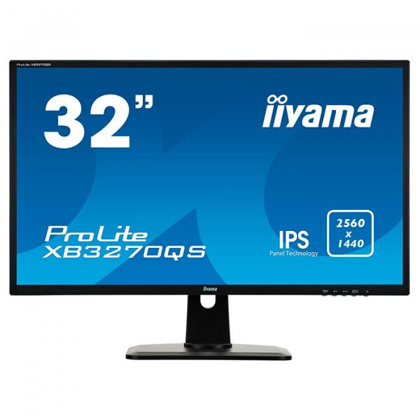 

Монитор IIYAMA ProLite XB3270QS-B1 C