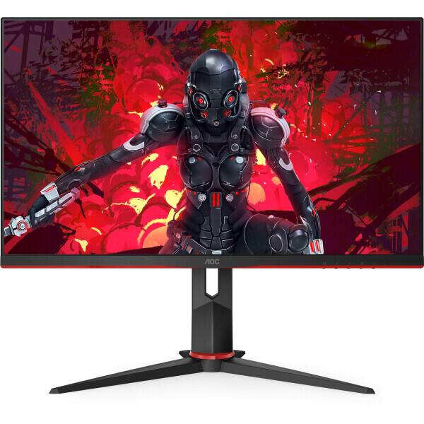 

Монитор AOC C27G2U Curved (C27G2UBK)