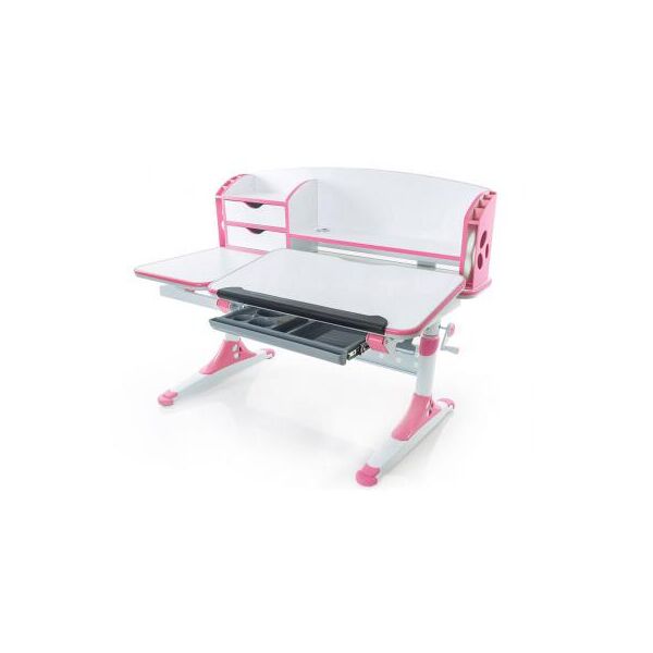 

Парта Evo-kids трансформер Aivengo L Pink (Evo-720 WP)