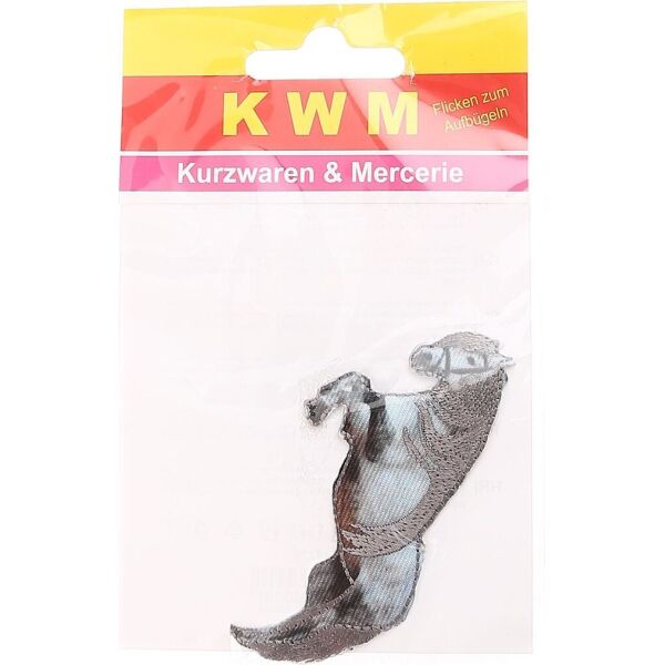 

Аппликация термозаплатка KWM - разноцветный K03-220087