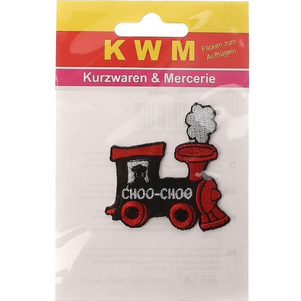 

Аппликация термозаплатка KWM - разноцветный K03-220089
