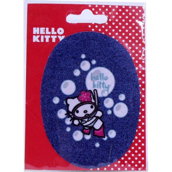 

Аппликация, 8х11 см Sanrio Samrio - разноцветный K03-440115