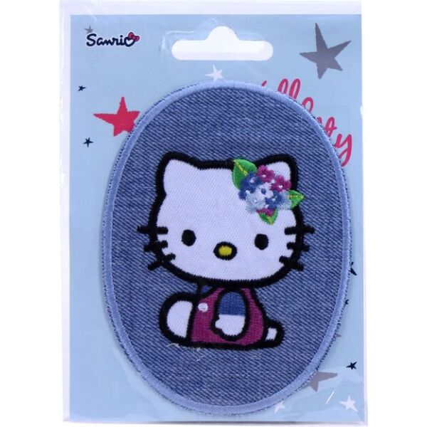 

Аппликация, 8х11 см Sanrio Samrio - разноцветный K03-440116
