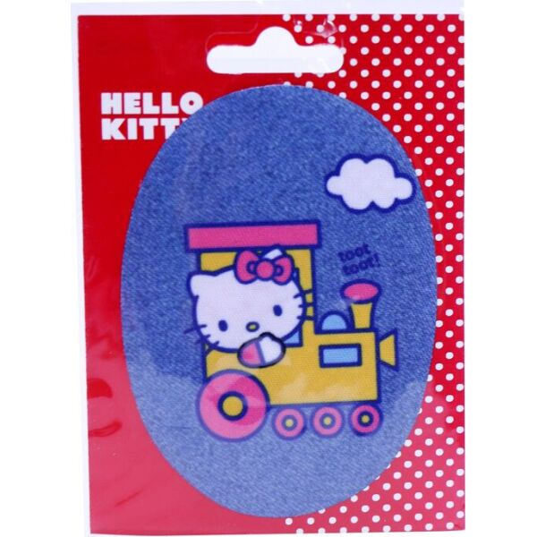

Аппликация Hello Kitty, 8х11 см Samrio - разноцветный K03-440092