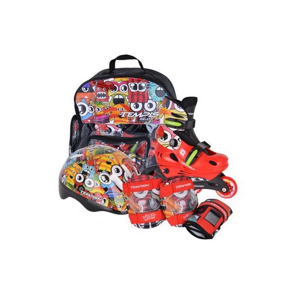 

Роликовые коньки Tempish MONSTER Baby skate 34-37 (1000000005/34-37)