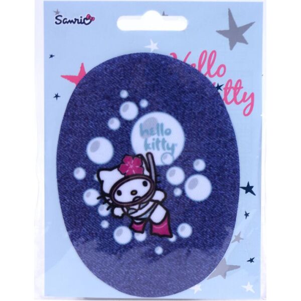 

Аппликация, 8х11 см Sanrio Samrio - разноцветный K03-440093