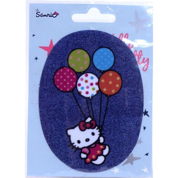

Аппликация, 8х11 см Sanrio Samrio - разноцветный K03-440094