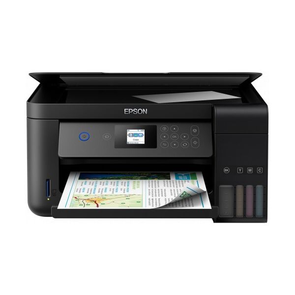 

МФУ Epson EcoTank ITS L4160